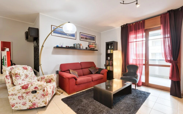 Torino Crocetta Modern Flat