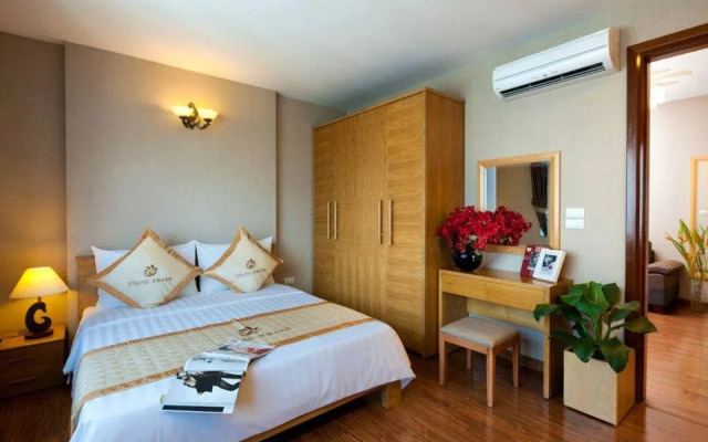 Trang Thanh Luxury Apartment