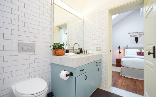 w Lovely 1BR in Casco Viejo