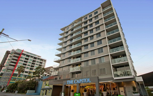 The Capitol Apartments