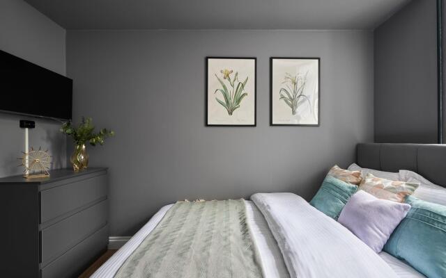 Апартаменты на Каширском шоссе 56