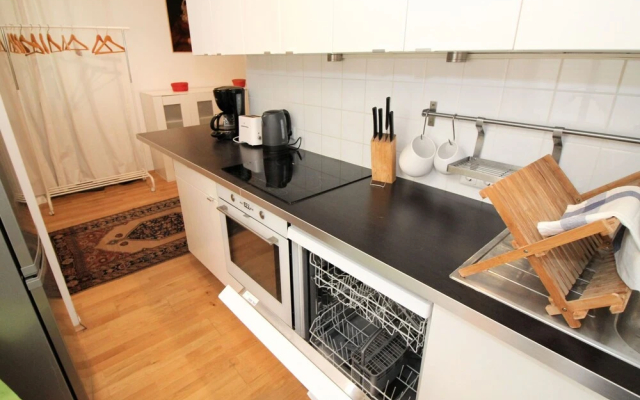 Wieden Wien in Wien With 2 Bedrooms and 1 5 Bathrooms - Hotel in Viena - Photo 4