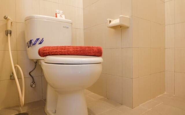 Best Price Studio Apartment The H Residence near MT Haryono