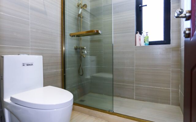 Wonderoom Boutique Apartment on the bund