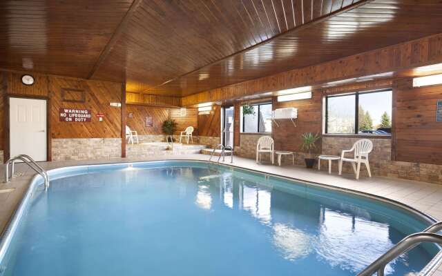 Days Inn by Wyndham Grand Forks Columbia Mall