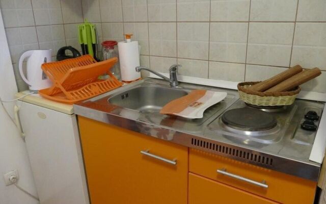 Apartment Wild Orange