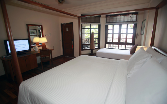 Avillion Port Dickson – Guest Rooms – Labu