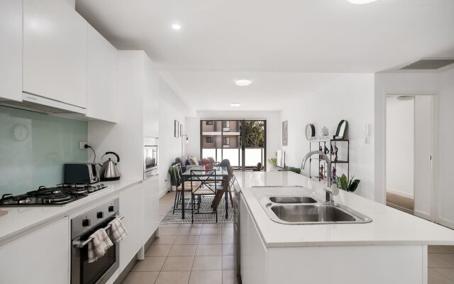 Min to Olym Park 2bed Cosy APT Parking Nho075