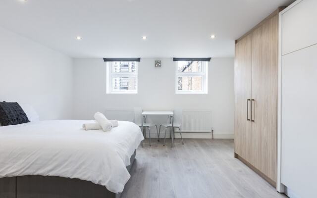 Studio Apartment Near Victoria Station