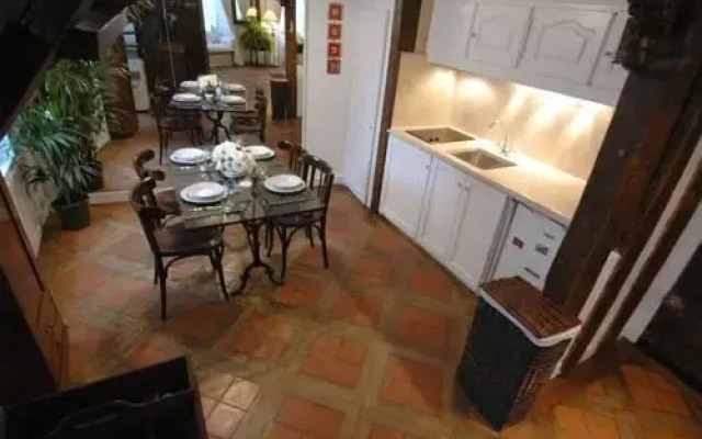 Appartment Chatelet 100