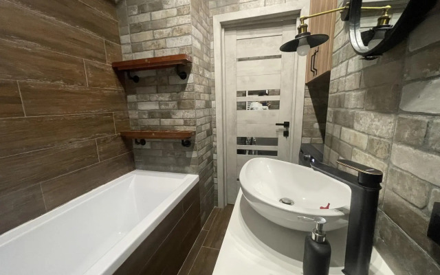 Studio apartment on Armavirskaya street 20Ak2