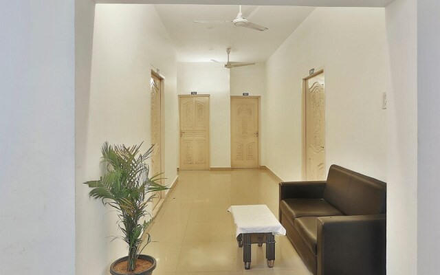 OYO 5328 Cloud 7 Serviced Apartements