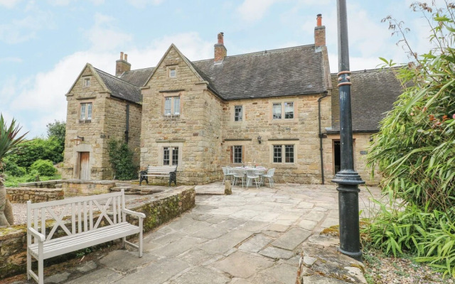 The Farm House at Wildersley Farm