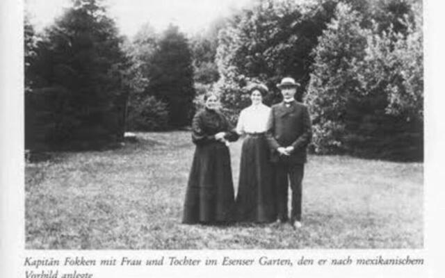 Villa Fokken Steuermannsquartier