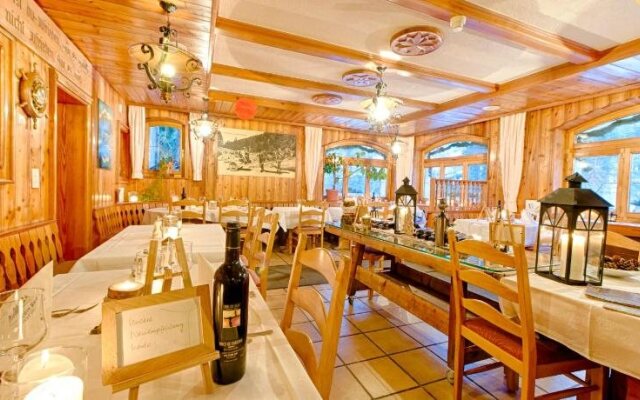 Pension Aaron am See