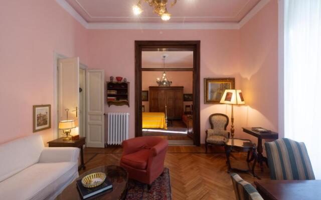 Nizza Bourgeois Family Apartment