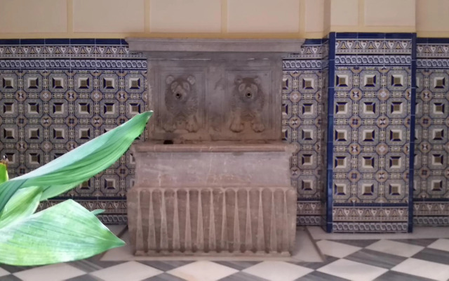 Patio San Jerónimo Casa de Arte