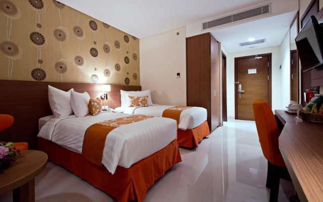 Ijen Suites Hotel