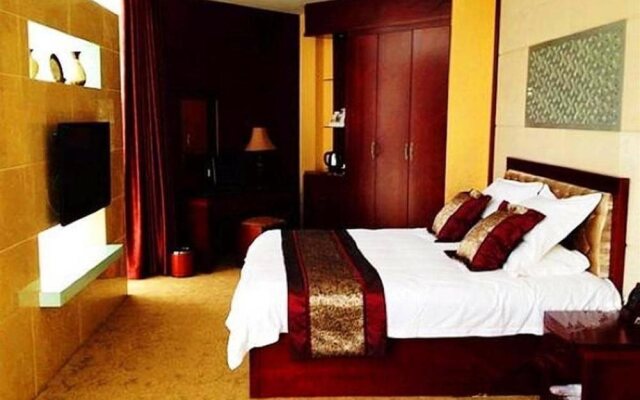 Dongwu Yijing Haodi Hotel