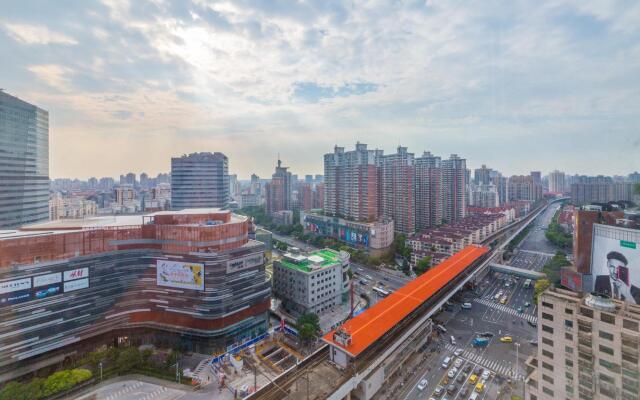 Shanghai JiaRong Hotel Apartment