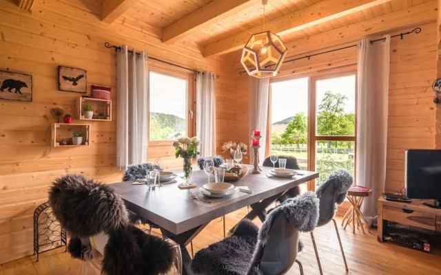 Cozy Holiday Home in Finkenstein near Lake