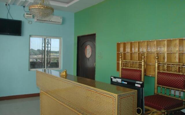 Sri Anupama Residency