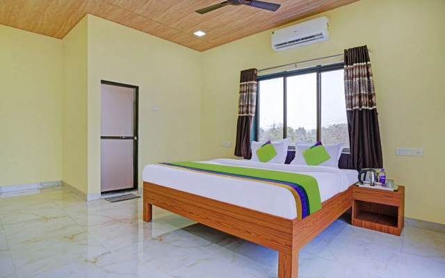 Treebo Trend Hotel Aloha Inn Alibag