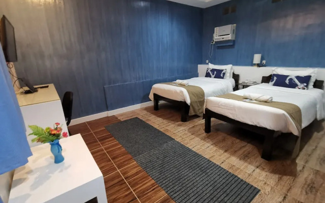 Pescadores Suites Moalboal