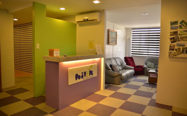 Hilik Boutique Hostel