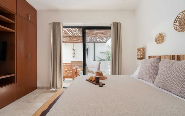 Panoramic House Tulum Pool By Yeah