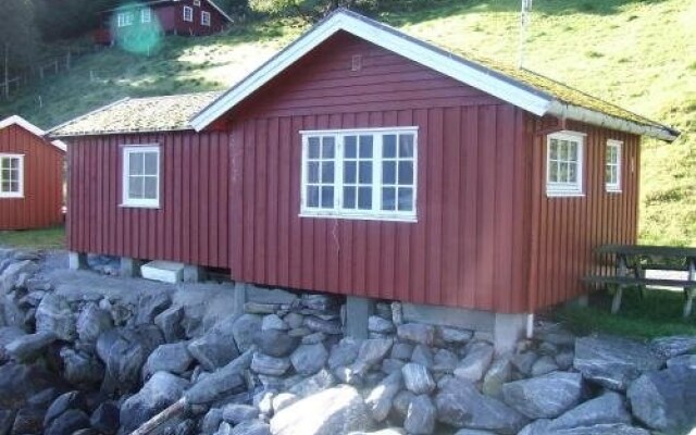 Hustadnes Fjordhytter