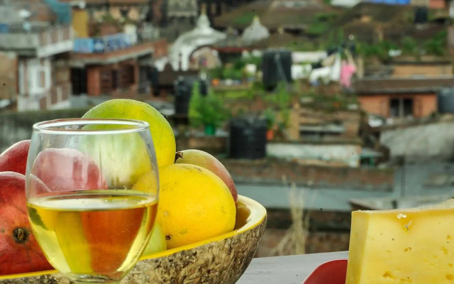 THAGU CHHEN A Boutique hotel