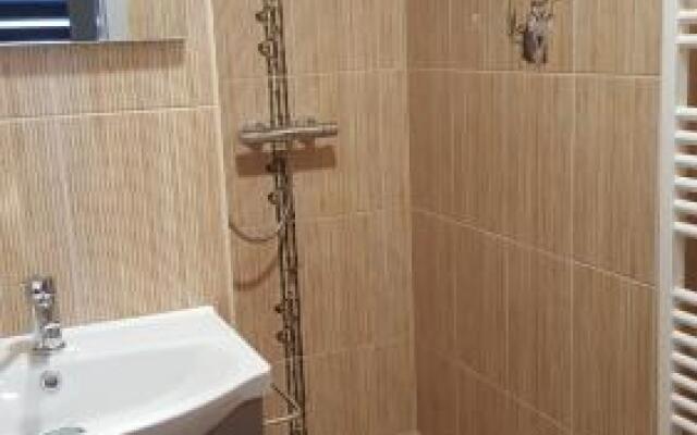Illaberek apartmanok
