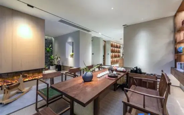 Wuyishan Qipaoshan Homestay (Sangu Resort)