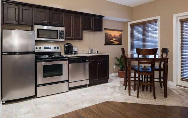 The Castle at Swan Lake