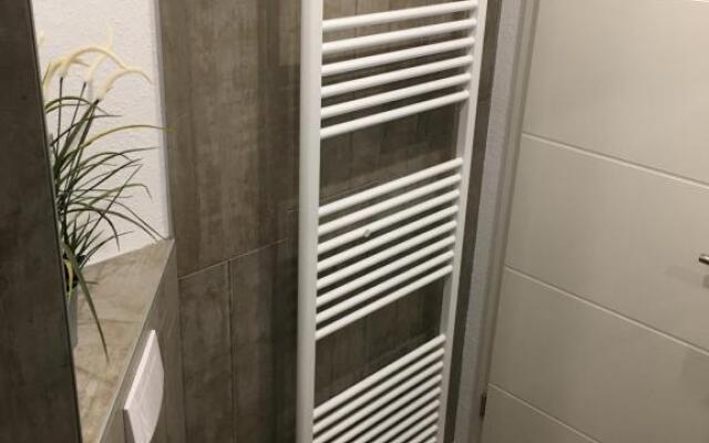 Modernes 21 m² Apartment ruhig, modern, zentral