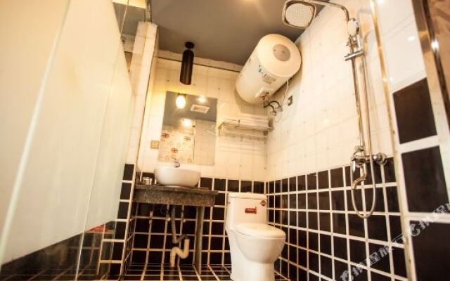 Tutu Fashion Hotel – Bathroom – Chongqing