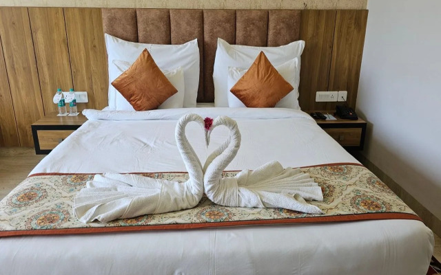 Bamboo Saa Mulberry Resort Pushkar