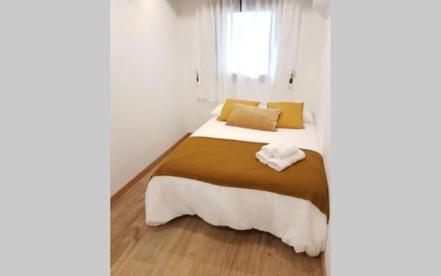 Apartamentos Cama del Rey 2 habitaciones