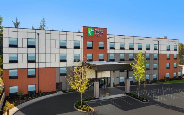 Holiday Inn Express Hotel & Suites Puyallup (Tacoma Area), an IHG Hotel