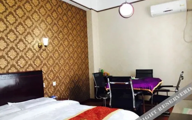 OYO Xianyang Sunshine Hotel