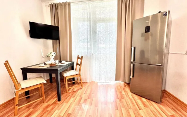 Пашк Инн (PASHk INN) апартаменты на улице Юлиуса Фучика, д. 3