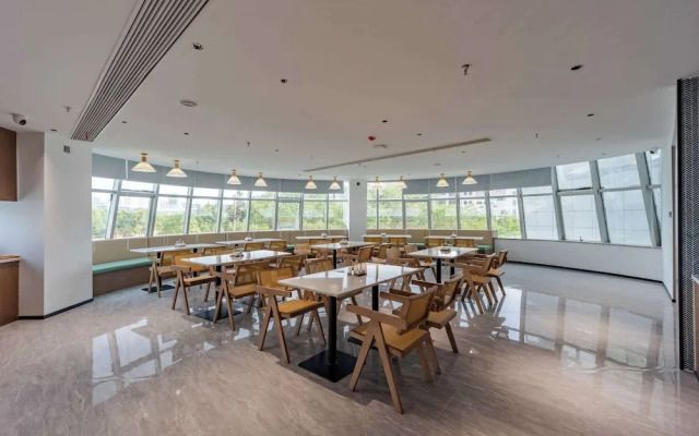 Tingxi Hotel Science Avenue Subway