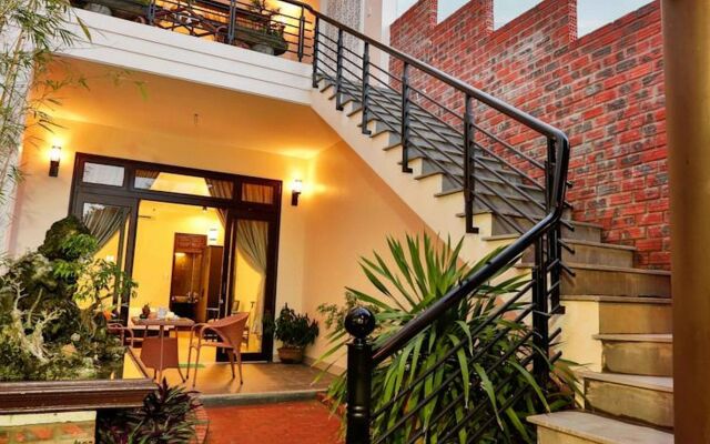 Green Tea Homestay