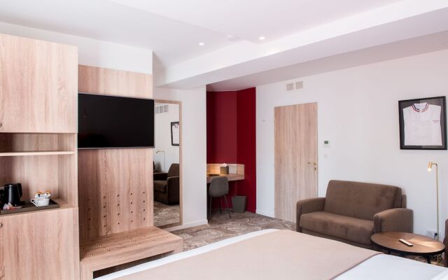 Logis Hôtel Le Tilia