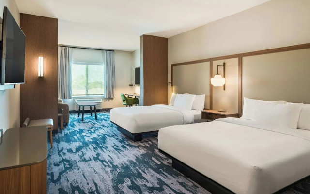 Fairfield Inn & Suites Hanford