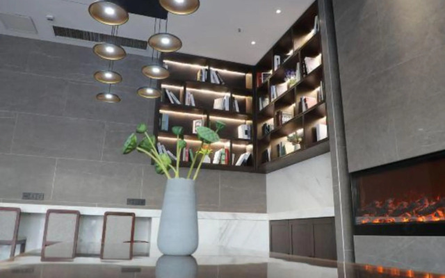 Zhoukou Baisheng International Hotel