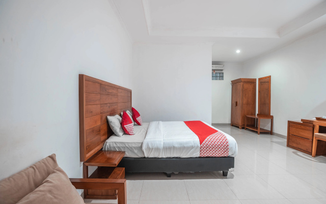 Hotel O Bunga Karang Hotel – Guest Rooms – Bekasi