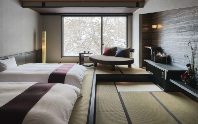 Hoshino Resorts Oirase Keiryu Hotel