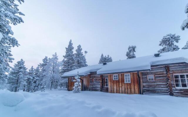 Kuukkeli Apartments Tokka